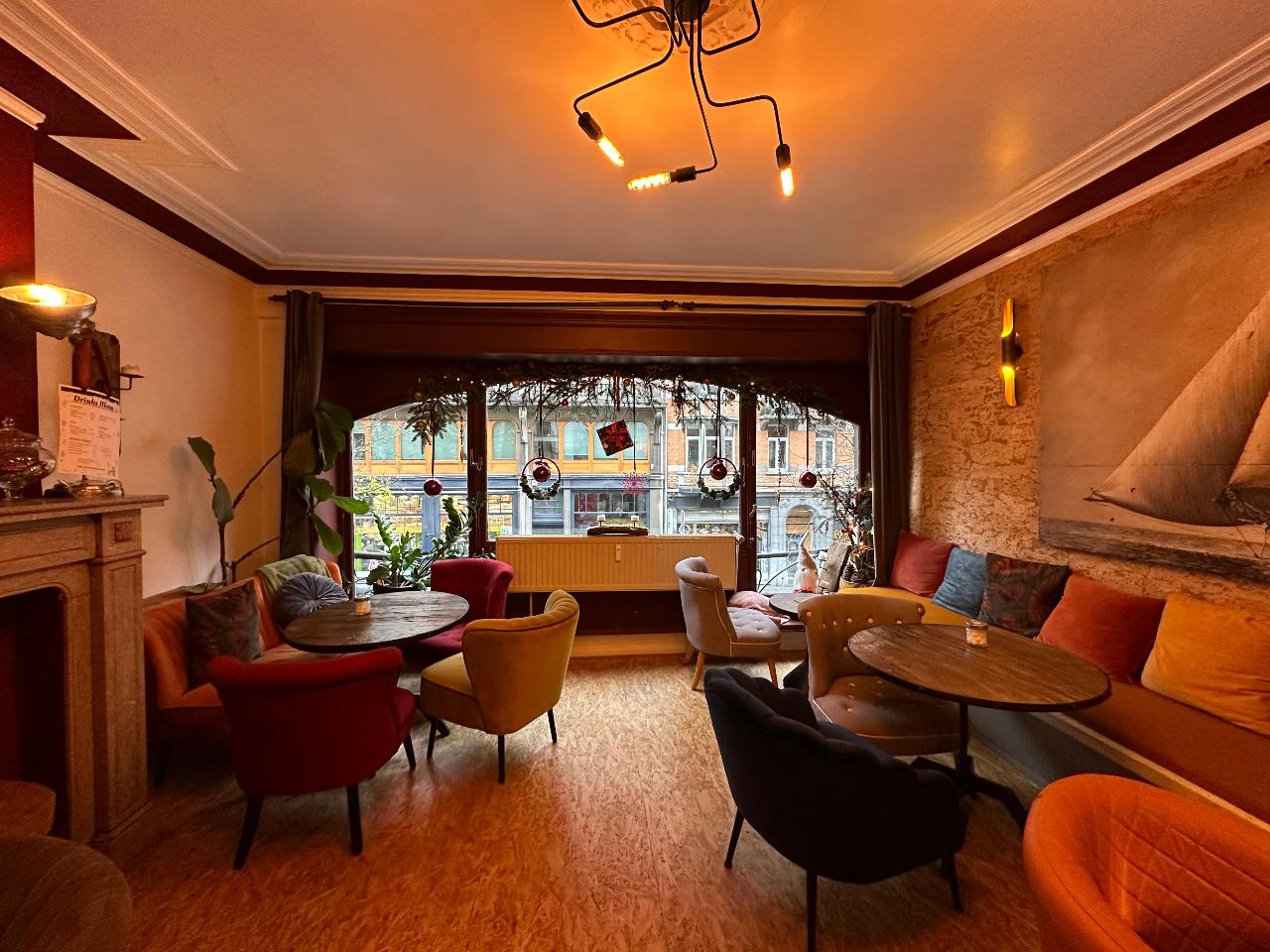 Commerce à remettre Bruxelles - Horeca - 62HY5
