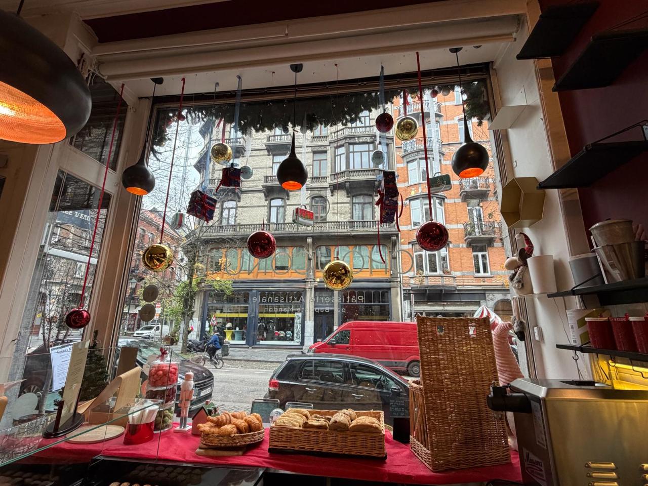 Commerce à remettre Bruxelles - Horeca - 62HY5
