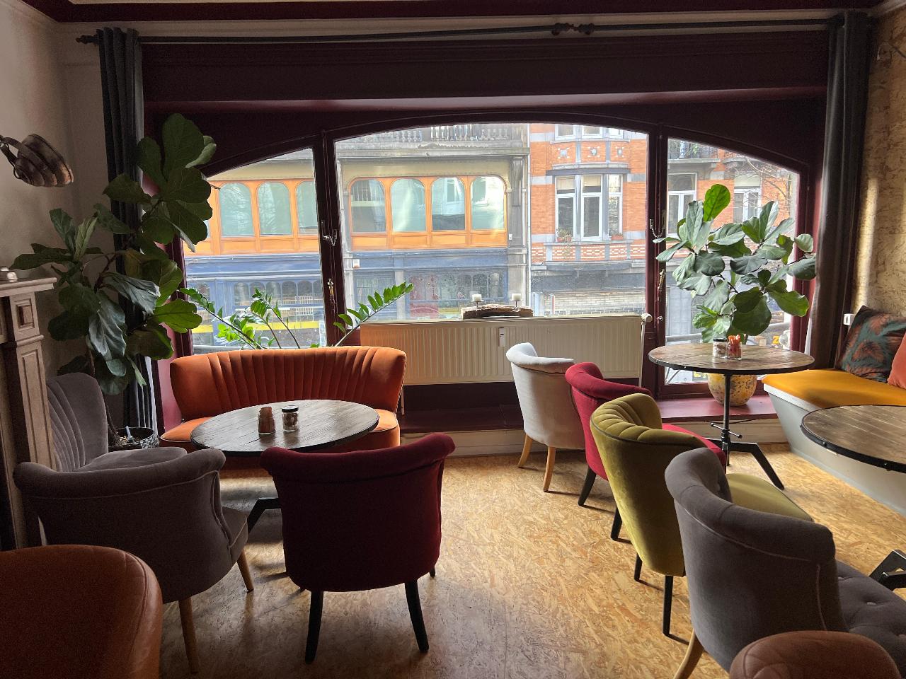 Commerce à remettre Bruxelles - Horeca - 62HY5
