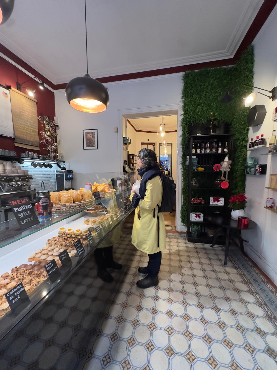 Commerce à remettre Bruxelles - Horeca - 62HY5