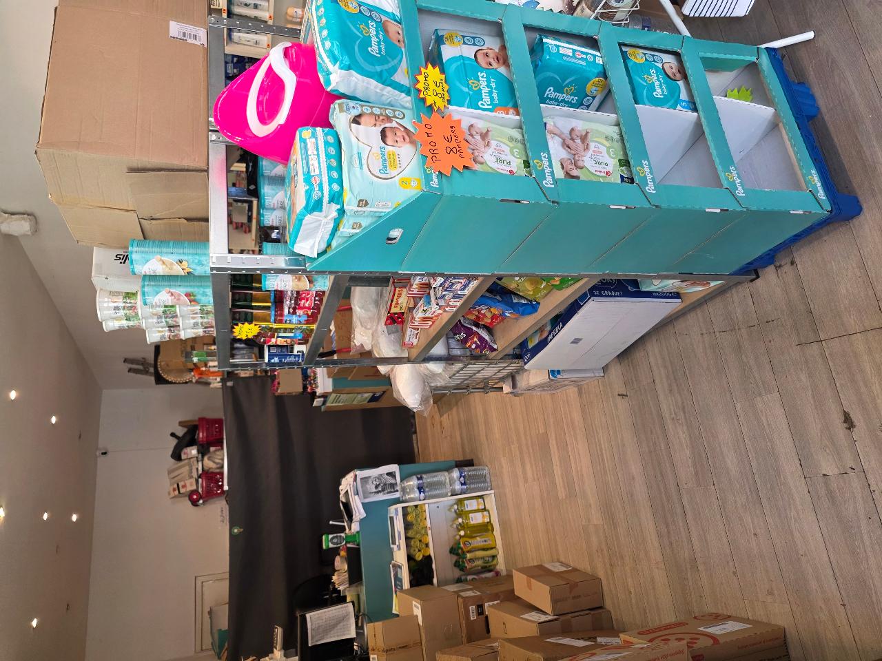 Commerce à remettre Bruxelles - Services - 6AGDL