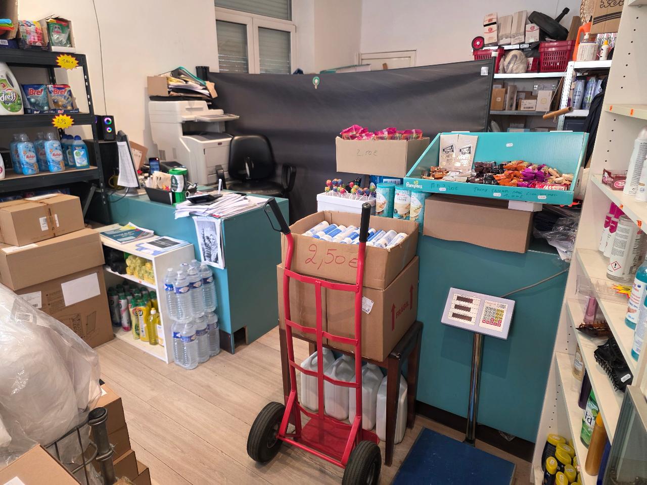 Commerce à remettre Bruxelles - Services - 6AGDL