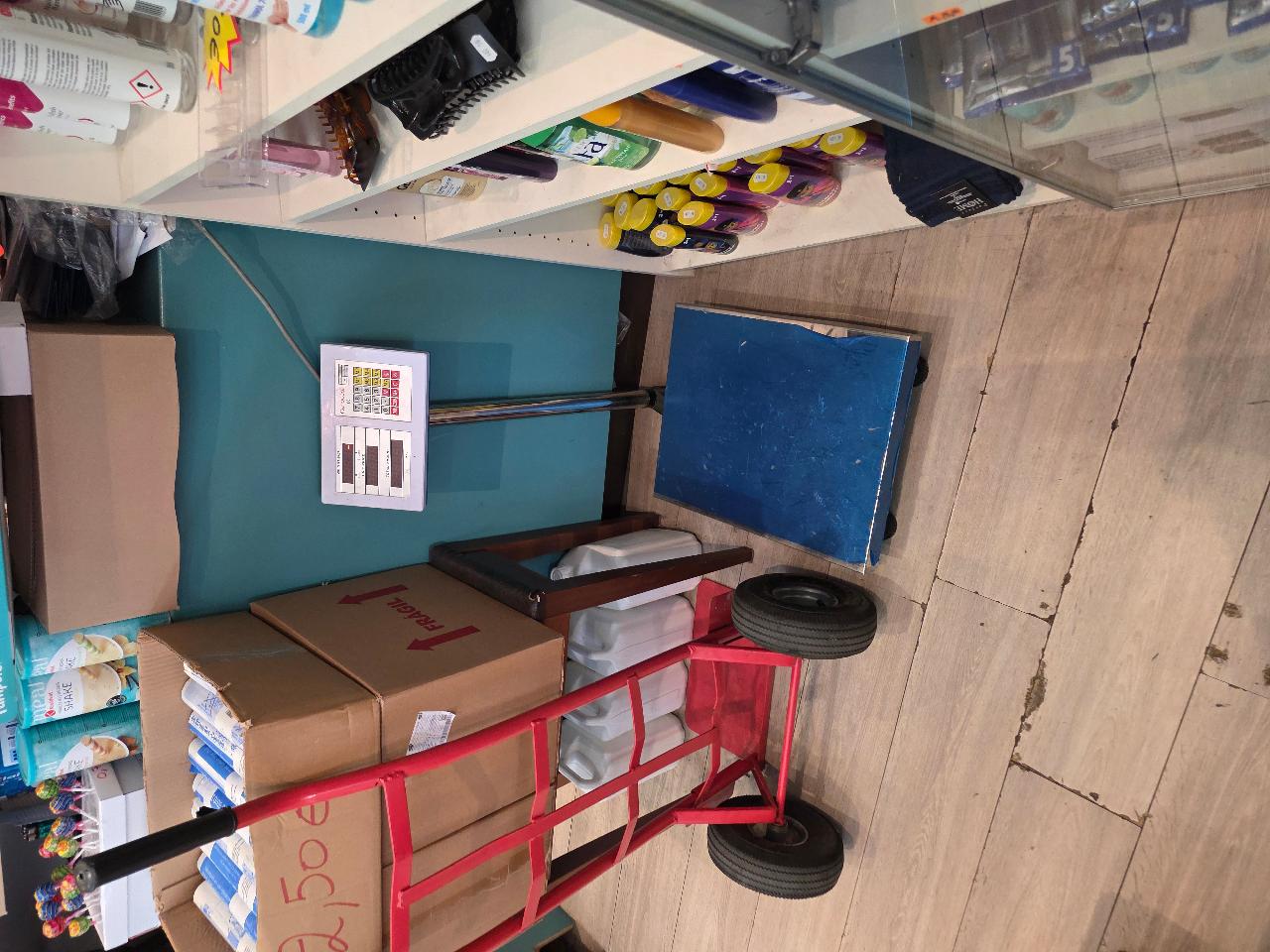 Commerce à remettre Bruxelles - Services - 6AGDL