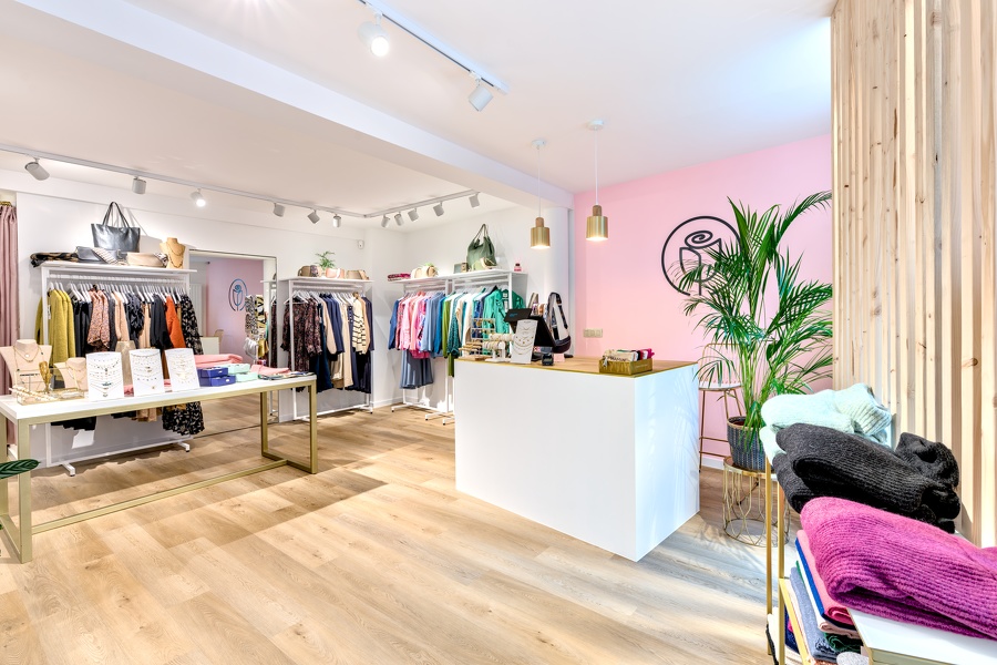 Commerce à remettre Bruxelles - Vente & commerce - 6E1ZF