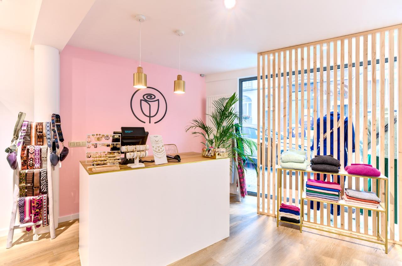 Commerce à remettre Bruxelles - Vente & commerce - 6E1ZF