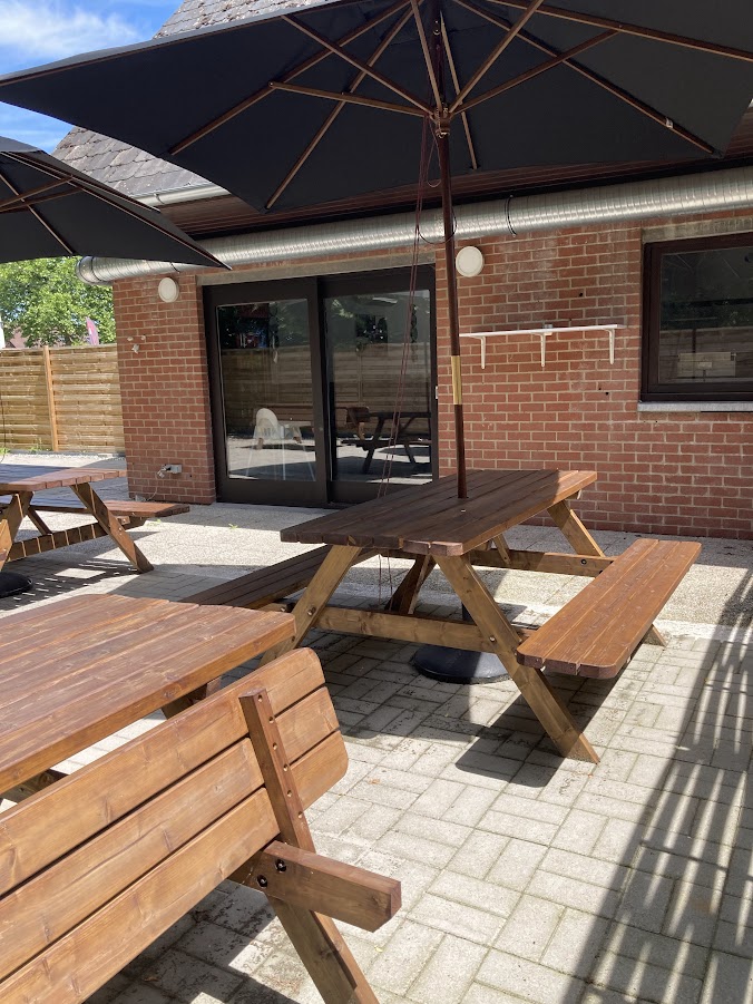 Commerce à remettre Hainaut - Horeca - 6G68N