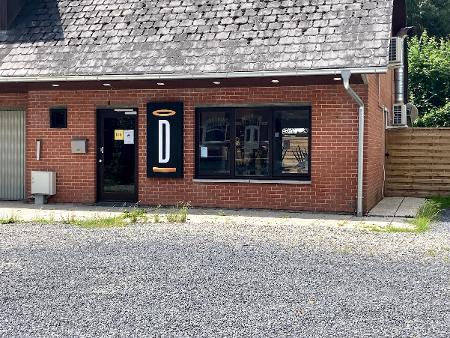 Commerce à remettre Hainaut - Horeca - 6G68N