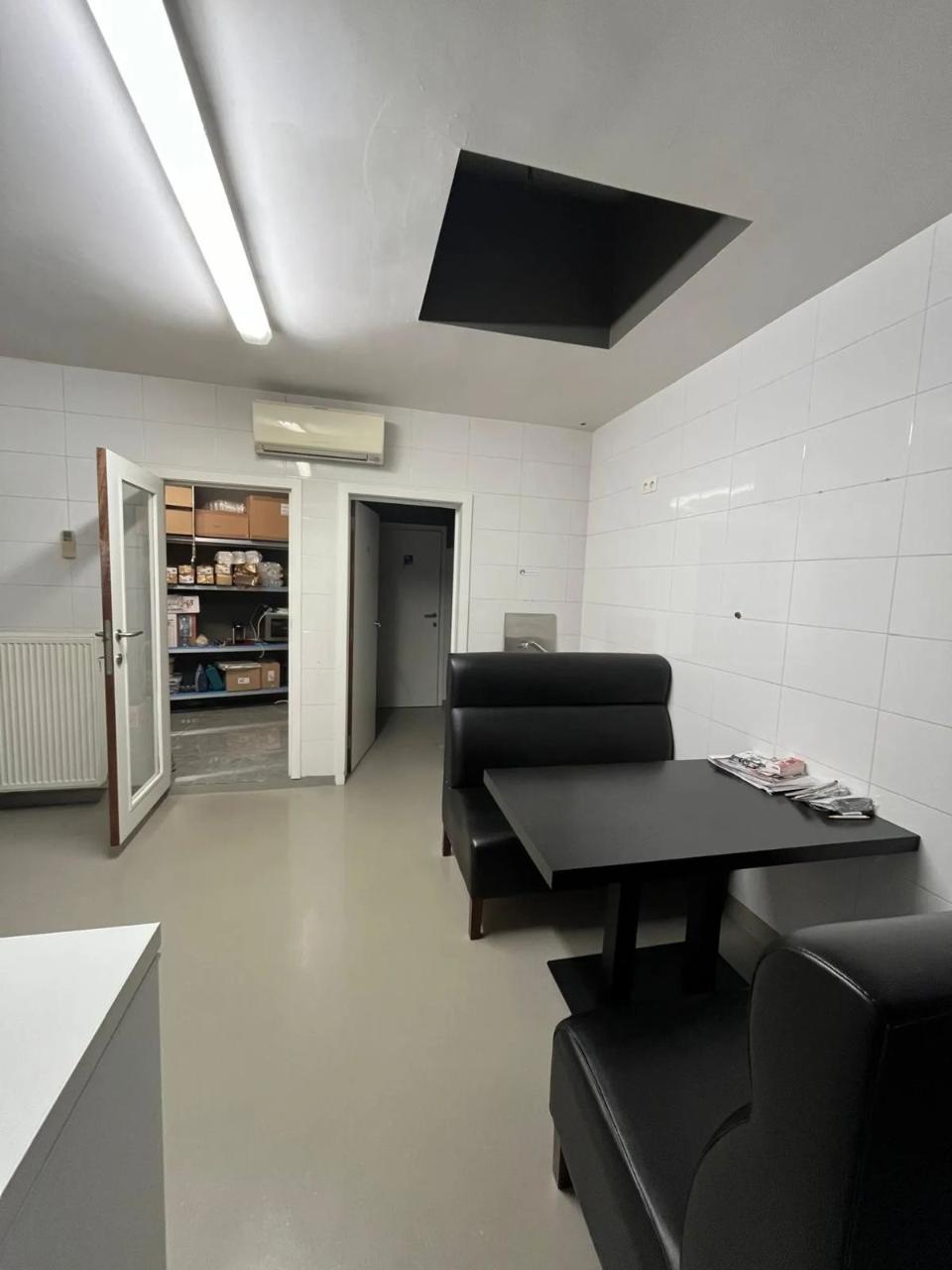 Commerce à remettre Anvers - Horeca - 6PJBI