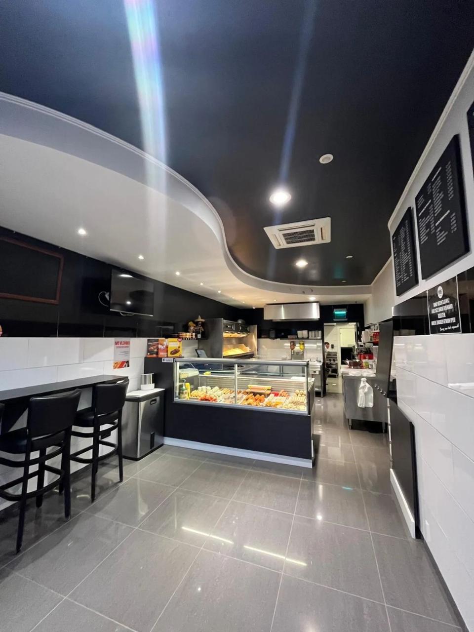 Commerce à remettre Anvers - Horeca - 6PJBI