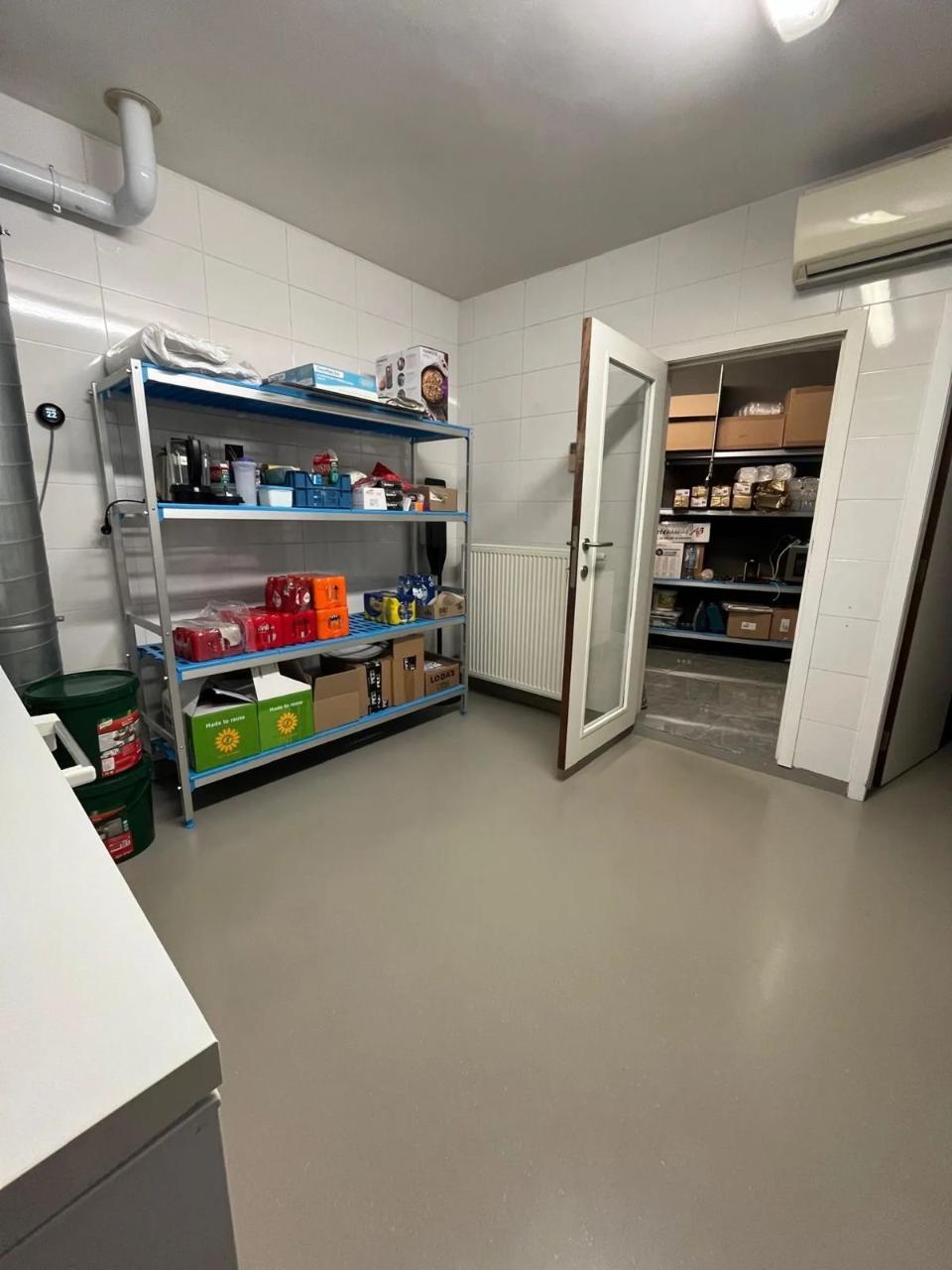 Commerce à remettre Anvers - Horeca - 6PJBI