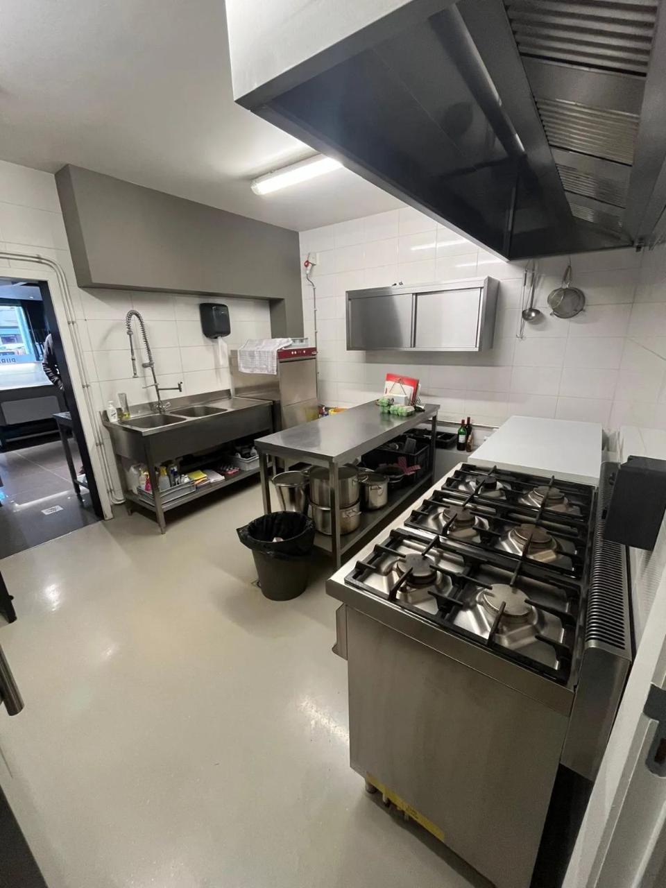 Commerce à remettre Anvers - Horeca - 6PJBI