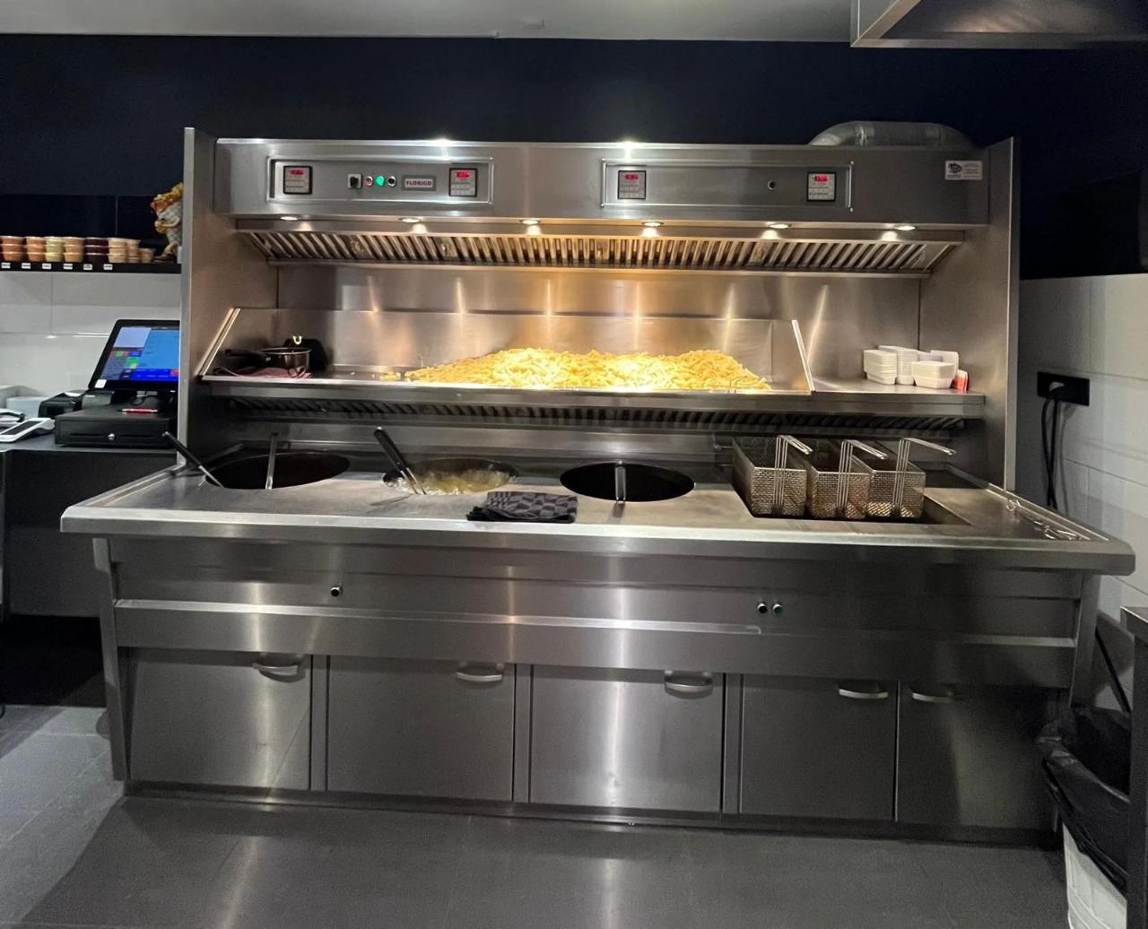Commerce à remettre Anvers - Horeca - 6PJBI