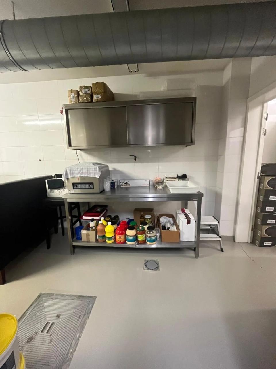 Commerce à remettre Anvers - Horeca - 6PJBI
