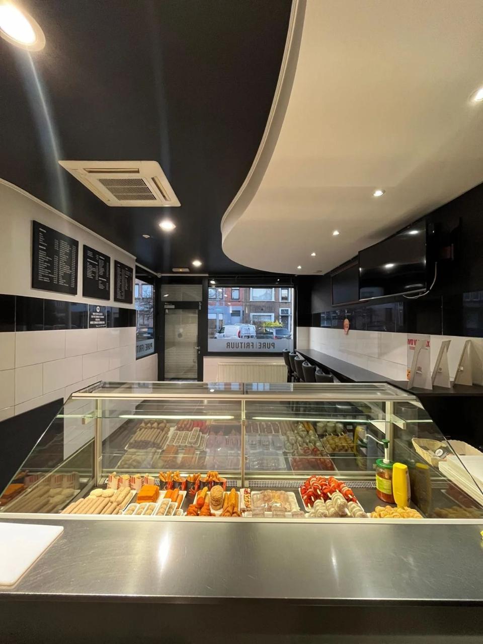 Commerce à remettre Anvers - Horeca - 6PJBI
