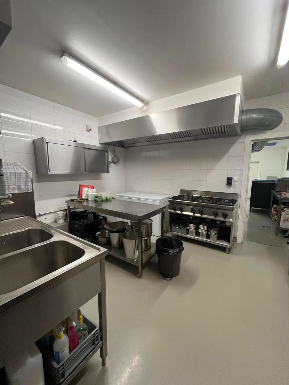 Commerce à remettre Anvers - Horeca - 6PJBI