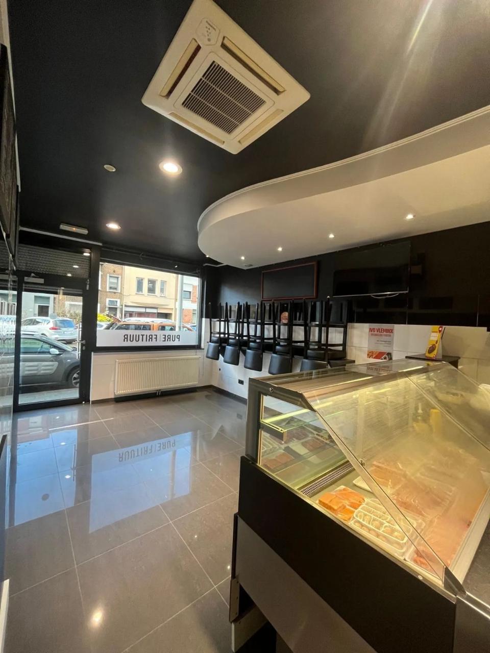 Commerce à remettre Anvers - Horeca - 6PJBI