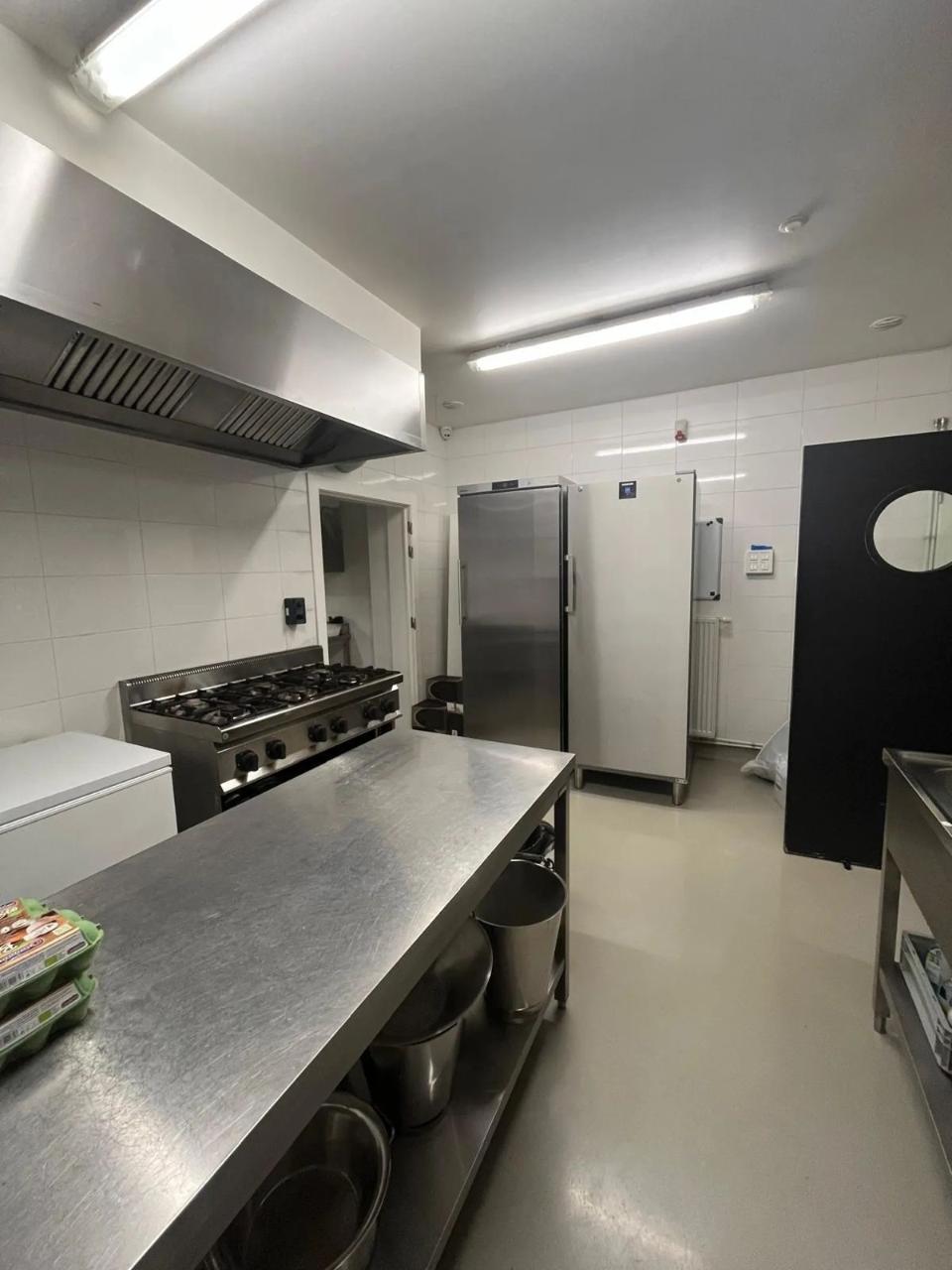 Commerce à remettre Anvers - Horeca - 6PJBI