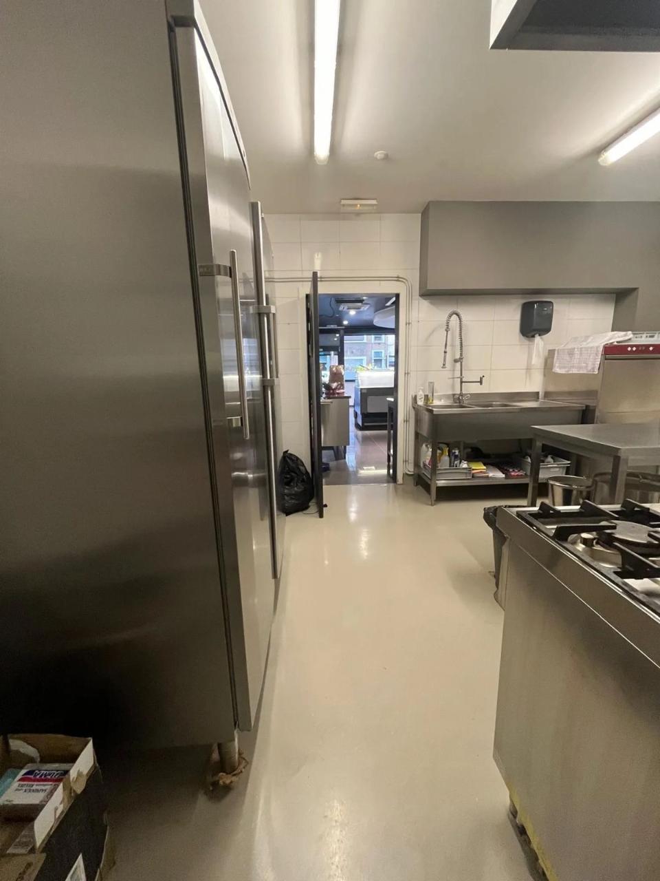 Commerce à remettre Anvers - Horeca - 6PJBI