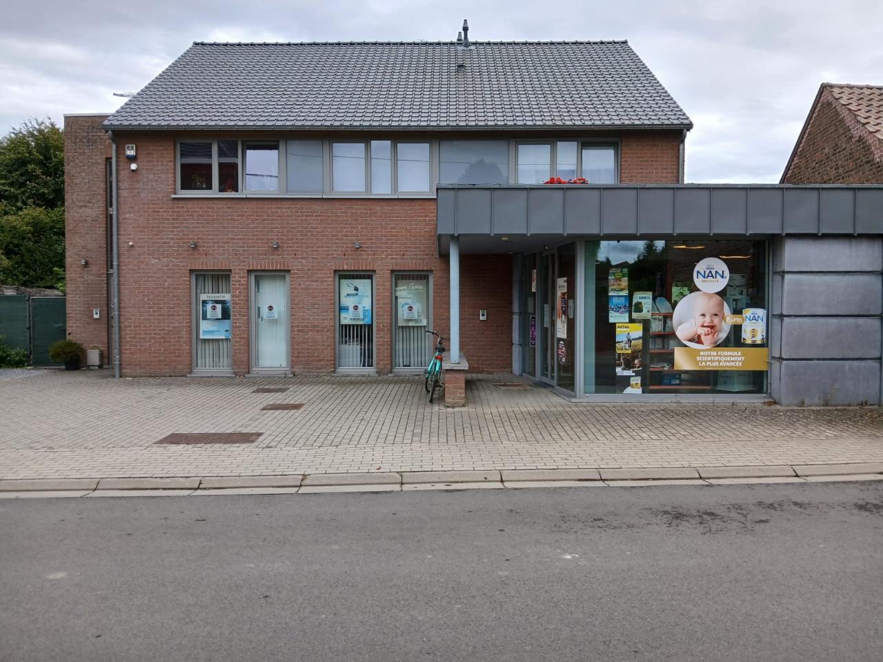 Commerce à remettre Brabant wallon - Vente & commerce - 7YC3K