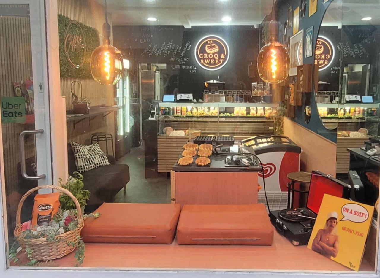 Commerce à remettre Bruxelles - Horeca - AQJ4T