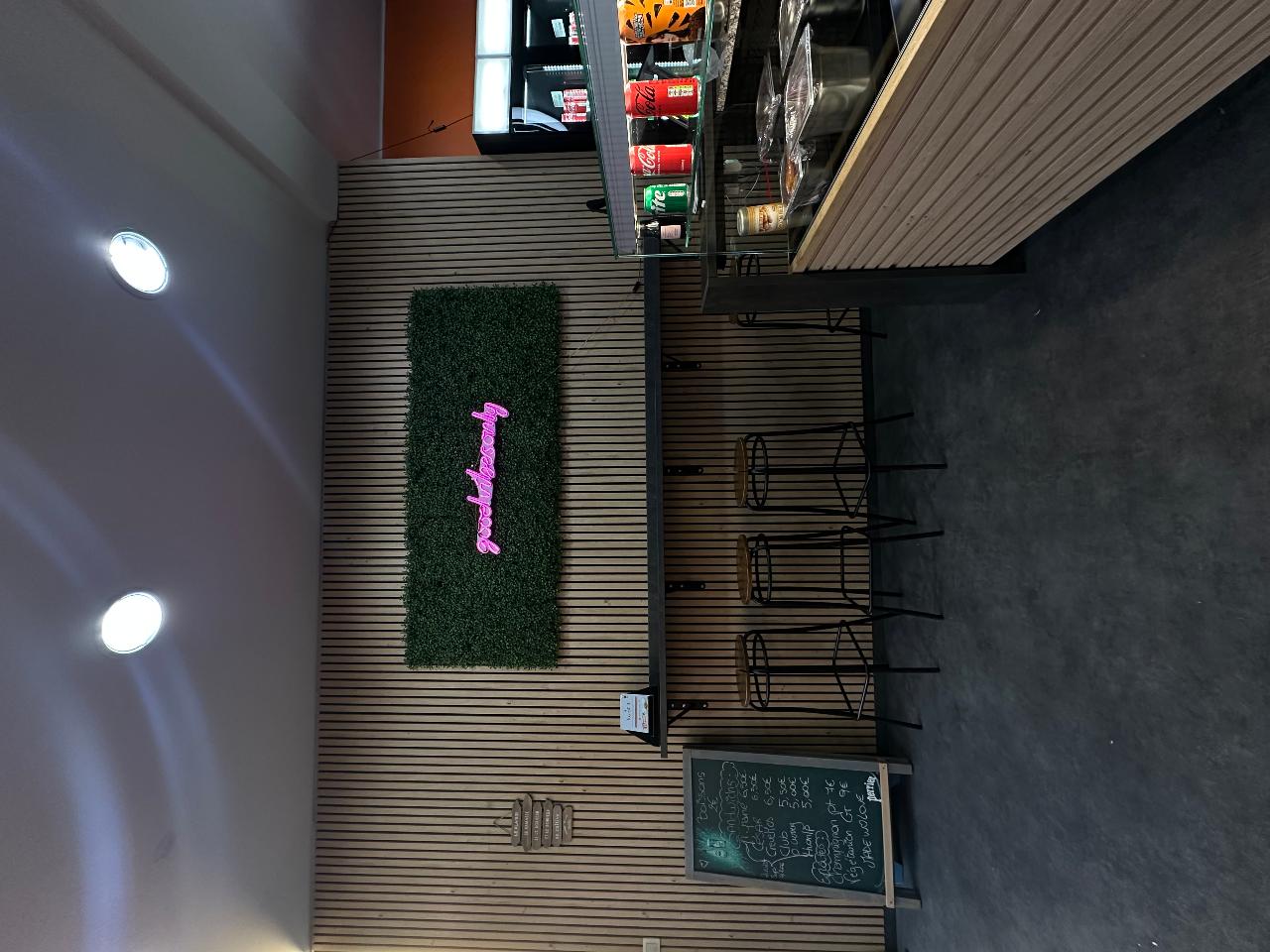 Commerce à remettre Bruxelles - Horeca - AQJ4T