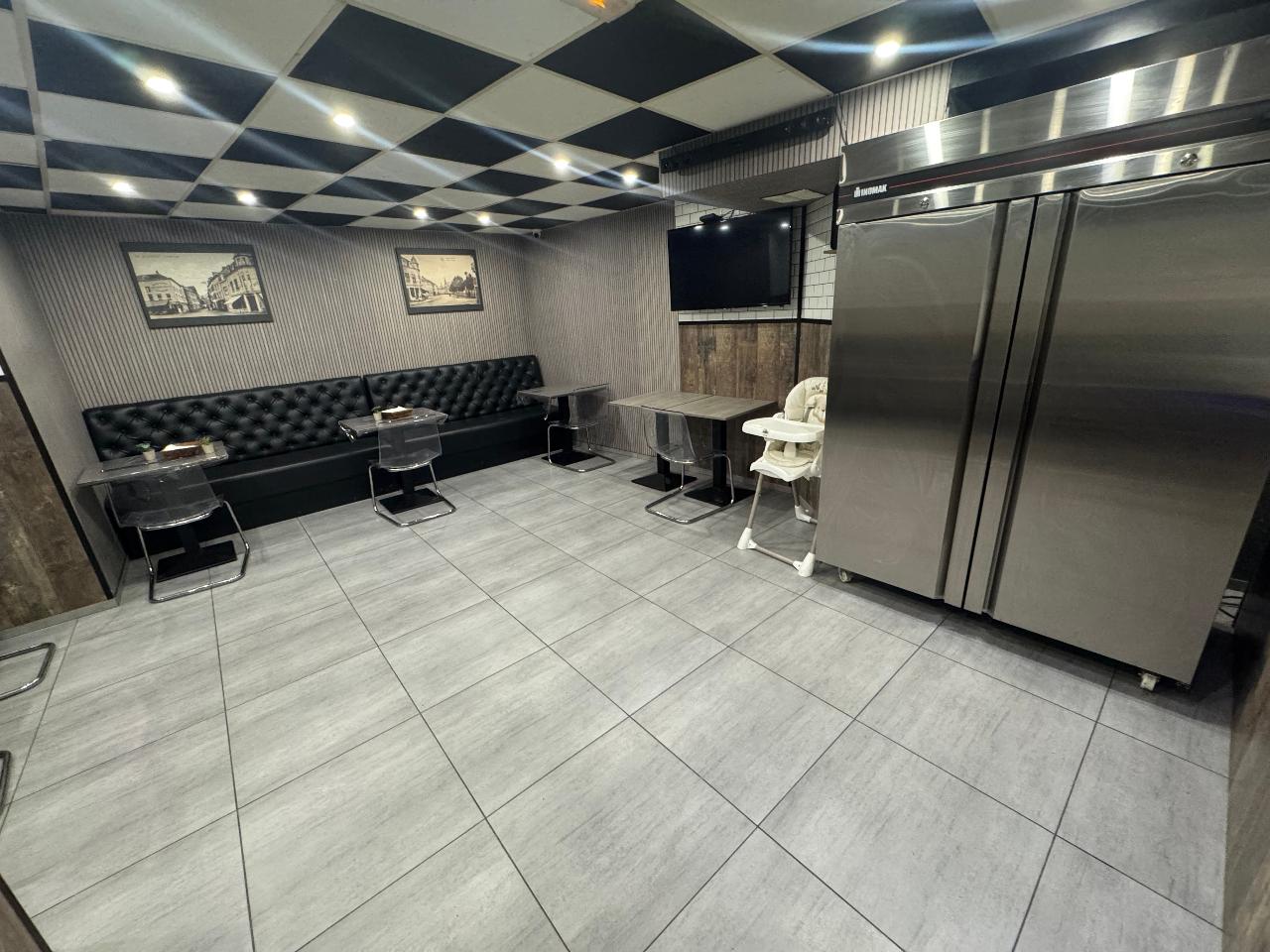 Commerce à remettre Liège - Horeca - AY8XR