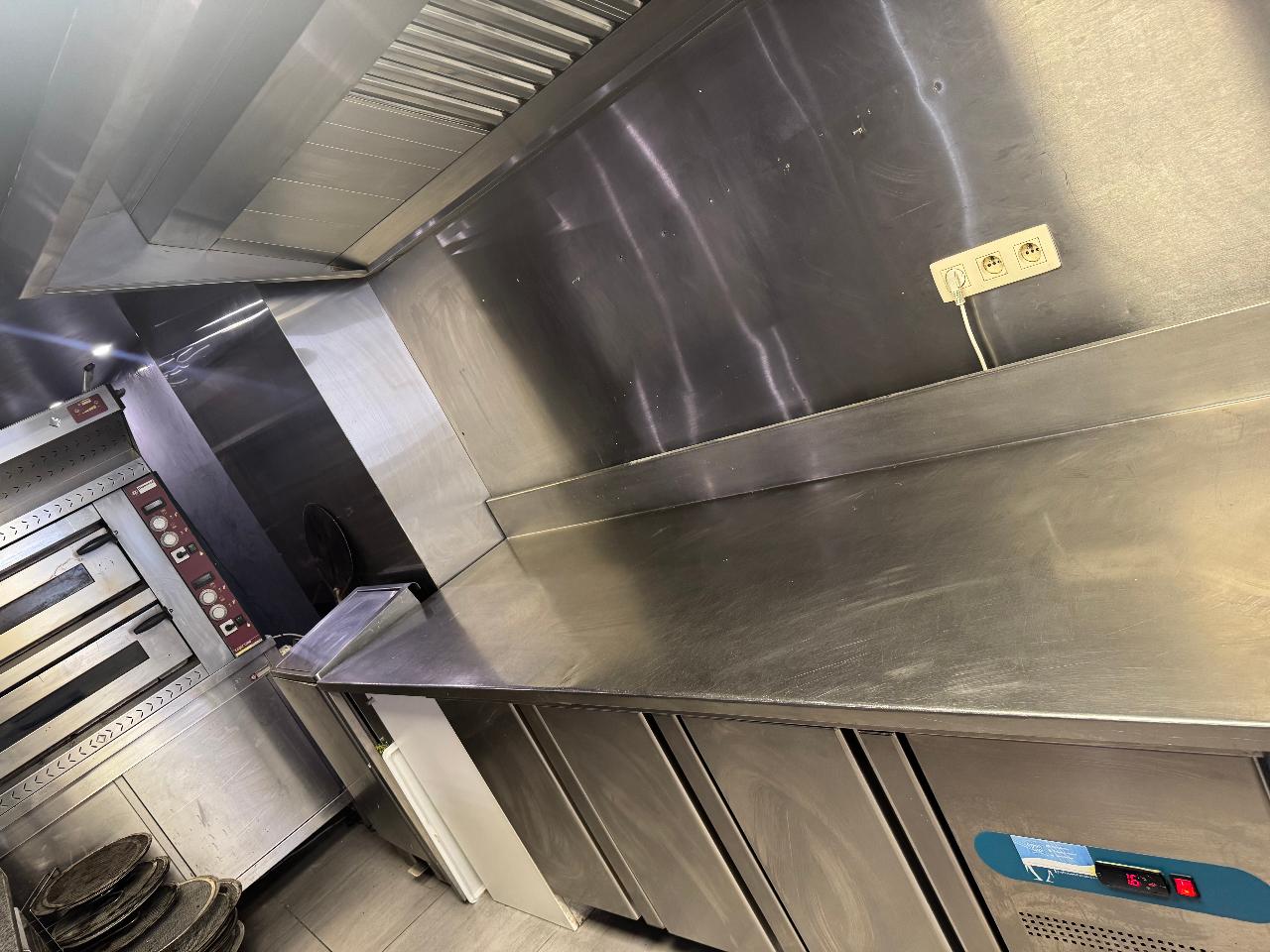 Commerce à remettre Liège - Horeca - AY8XR