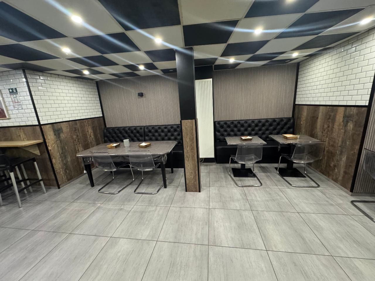 Commerce à remettre Liège - Horeca - AY8XR