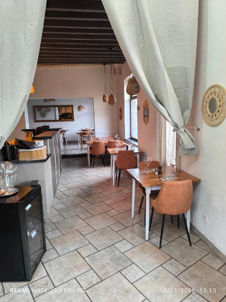 Restaurant italien à remettre avec immeuble Liège