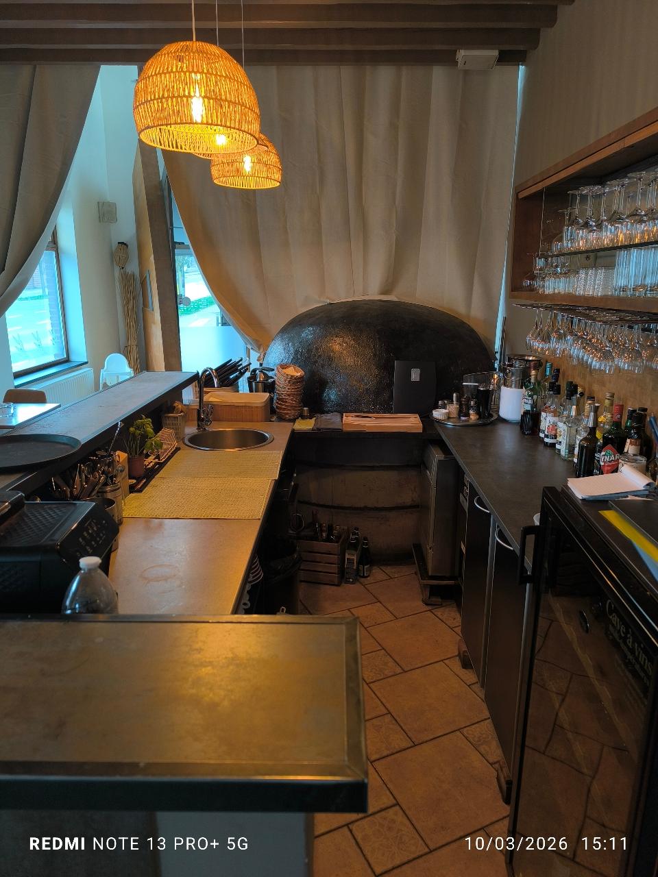 Commerce à remettre Liège - Horeca - B4NLY