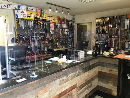 Commerce à remettre Liège - Vente & commerce - B6PFW