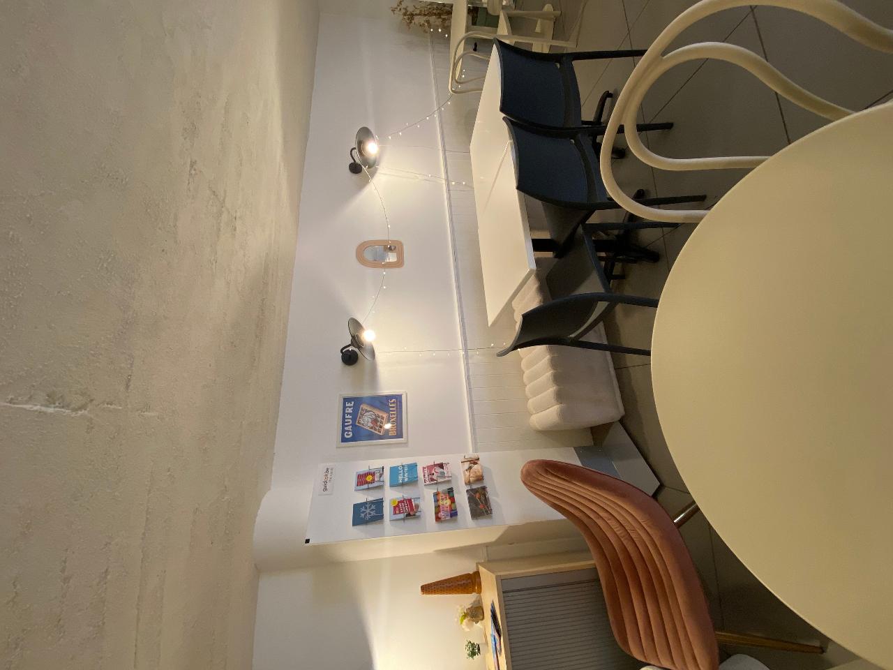 Commerce à remettre Bruxelles - Horeca - BDLEV