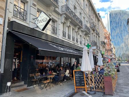 Bistrot/osteria à vendre Bruxelles