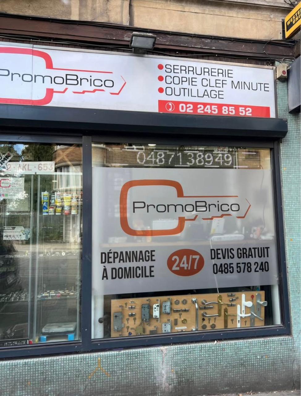 Commerce à remettre Bruxelles - Vente & commerce - C9XKN