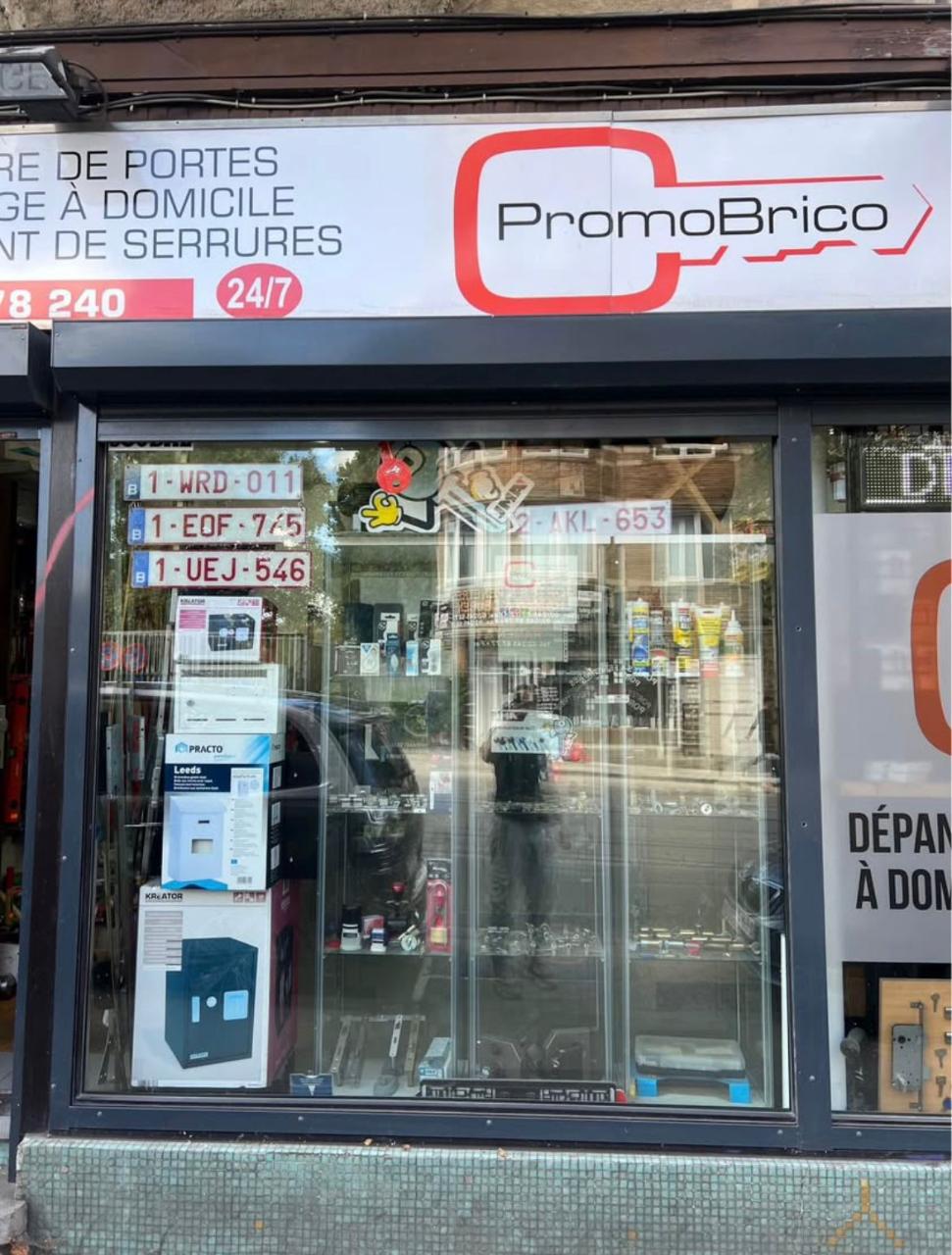 Commerce à remettre Bruxelles - Vente & commerce - C9XKN