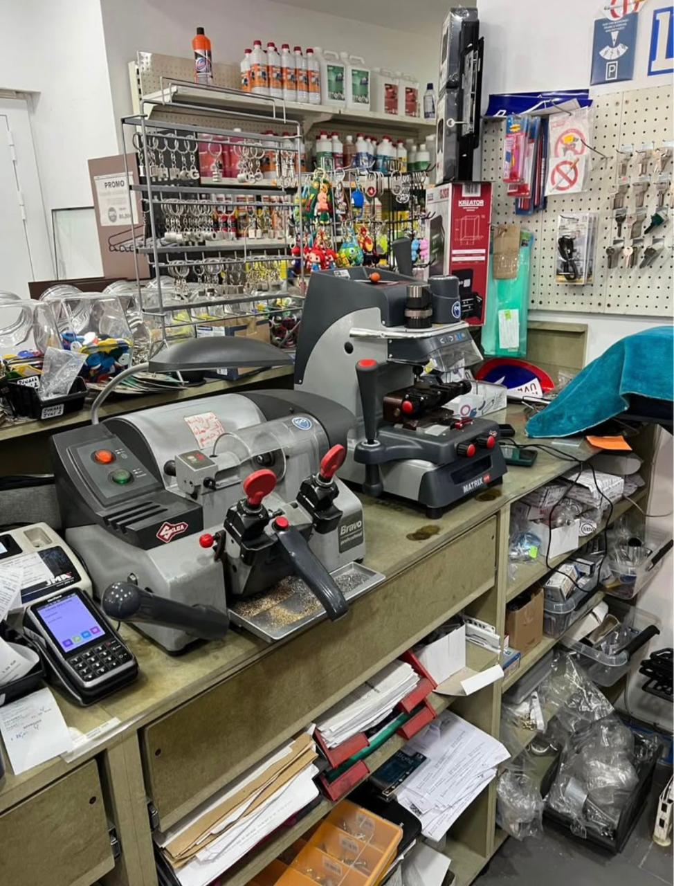 Commerce à remettre Bruxelles - Vente & commerce - C9XKN