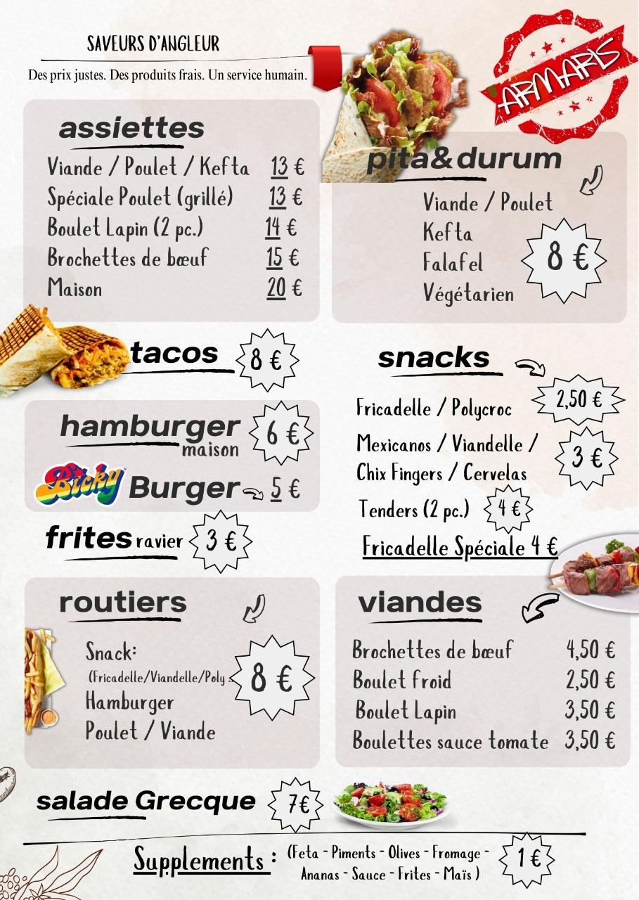 Commerce à remettre Liège - Horeca - CLMKB