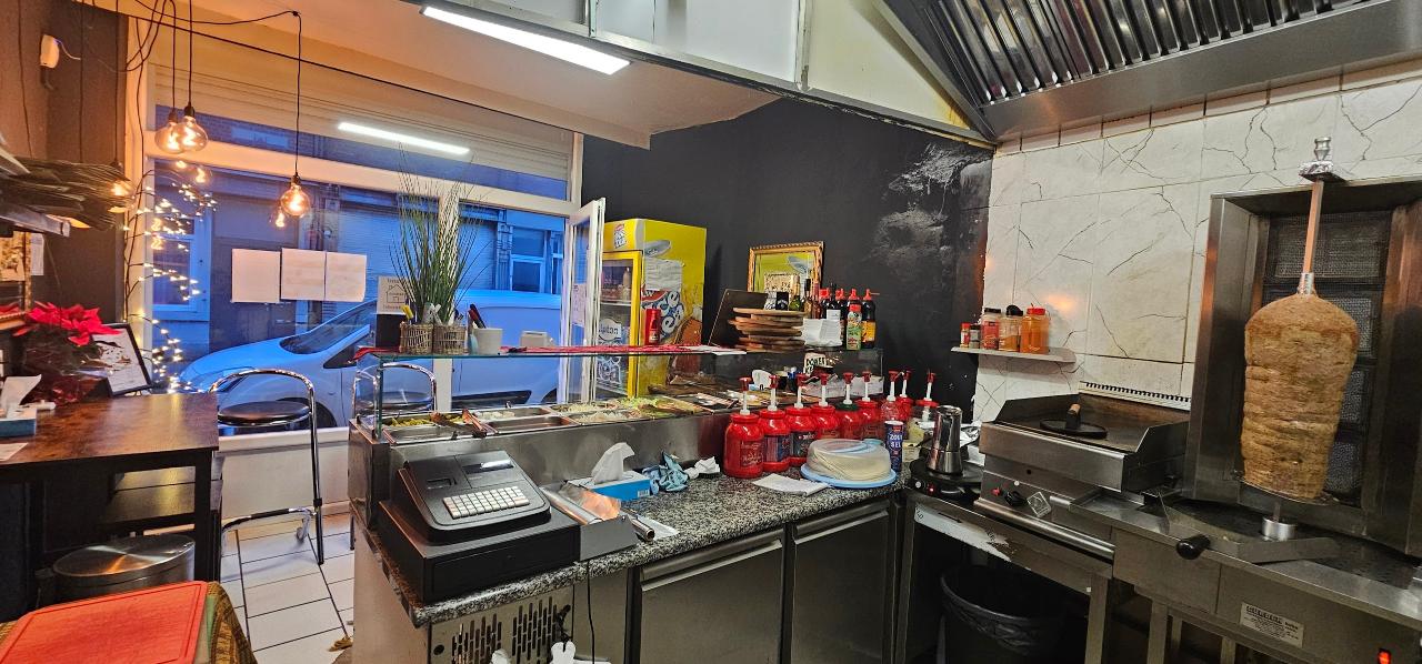 Commerce à remettre Liège - Horeca - CLMKB