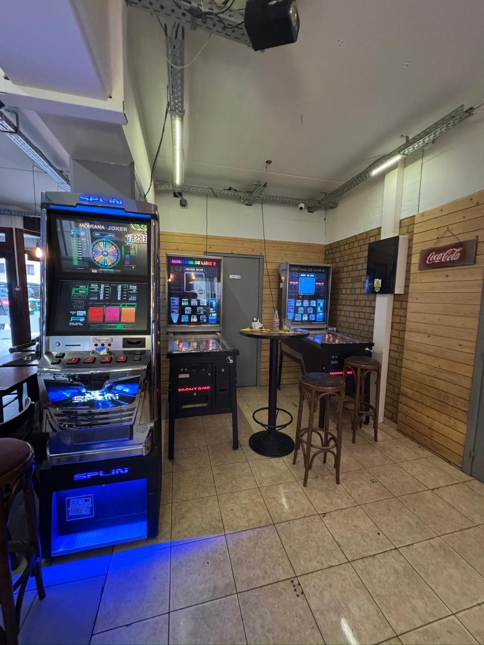 Commerce à remettre Bruxelles - Horeca - CV5R1