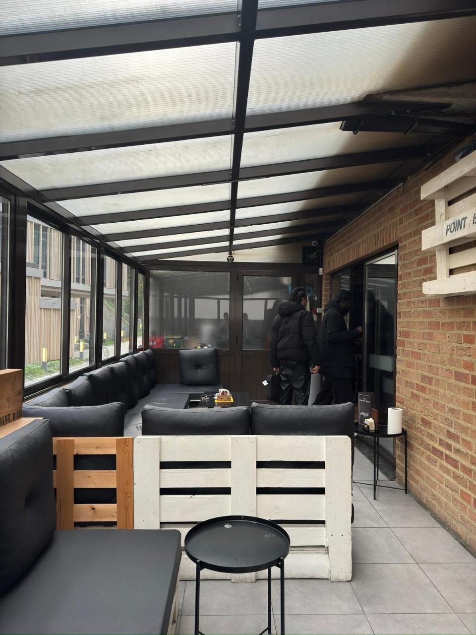 Commerce à remettre Bruxelles - Horeca - CV5R1