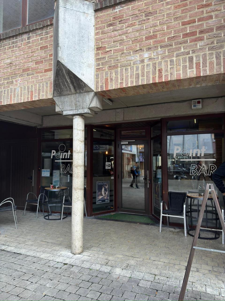 Commerce à remettre Bruxelles - Horeca - CV5R1