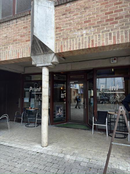 Commerce à remettre Bruxelles - Horeca - CV5R1