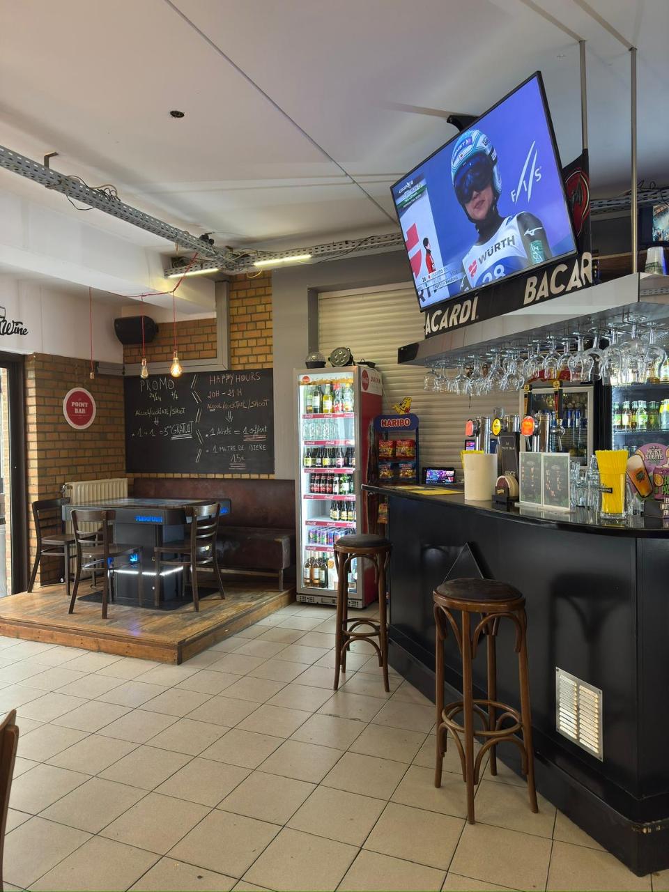 Commerce à remettre Bruxelles - Horeca - CV5R1