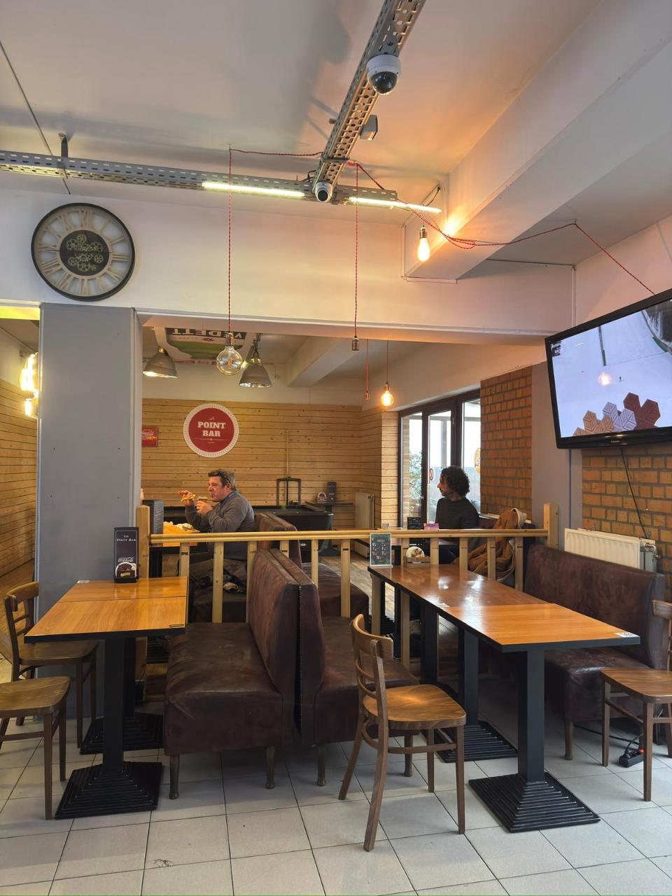 Commerce à remettre Bruxelles - Horeca - CV5R1