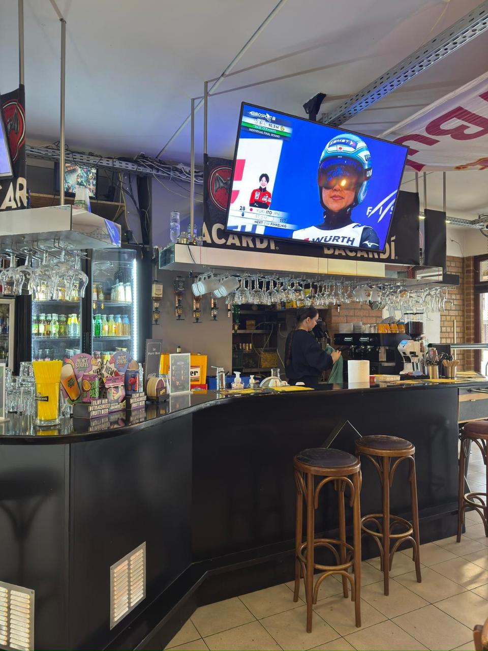 Commerce à remettre Bruxelles - Horeca - CV5R1