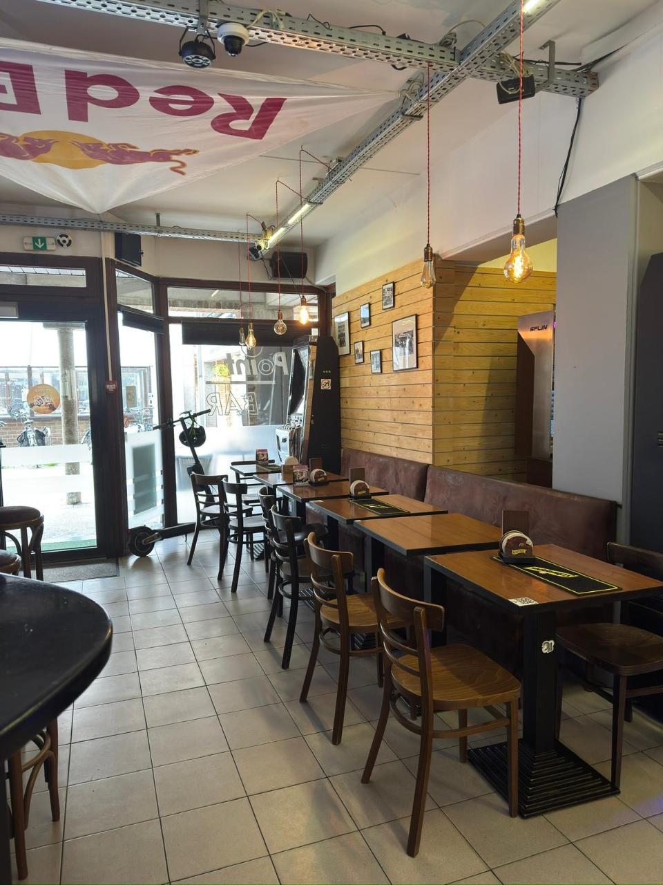 Commerce à remettre Bruxelles - Horeca - CV5R1