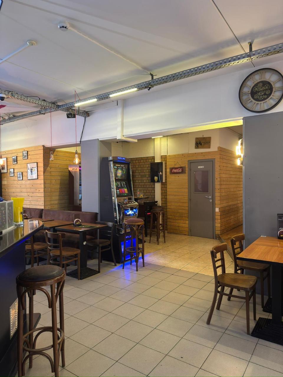 Commerce à remettre Bruxelles - Horeca - CV5R1