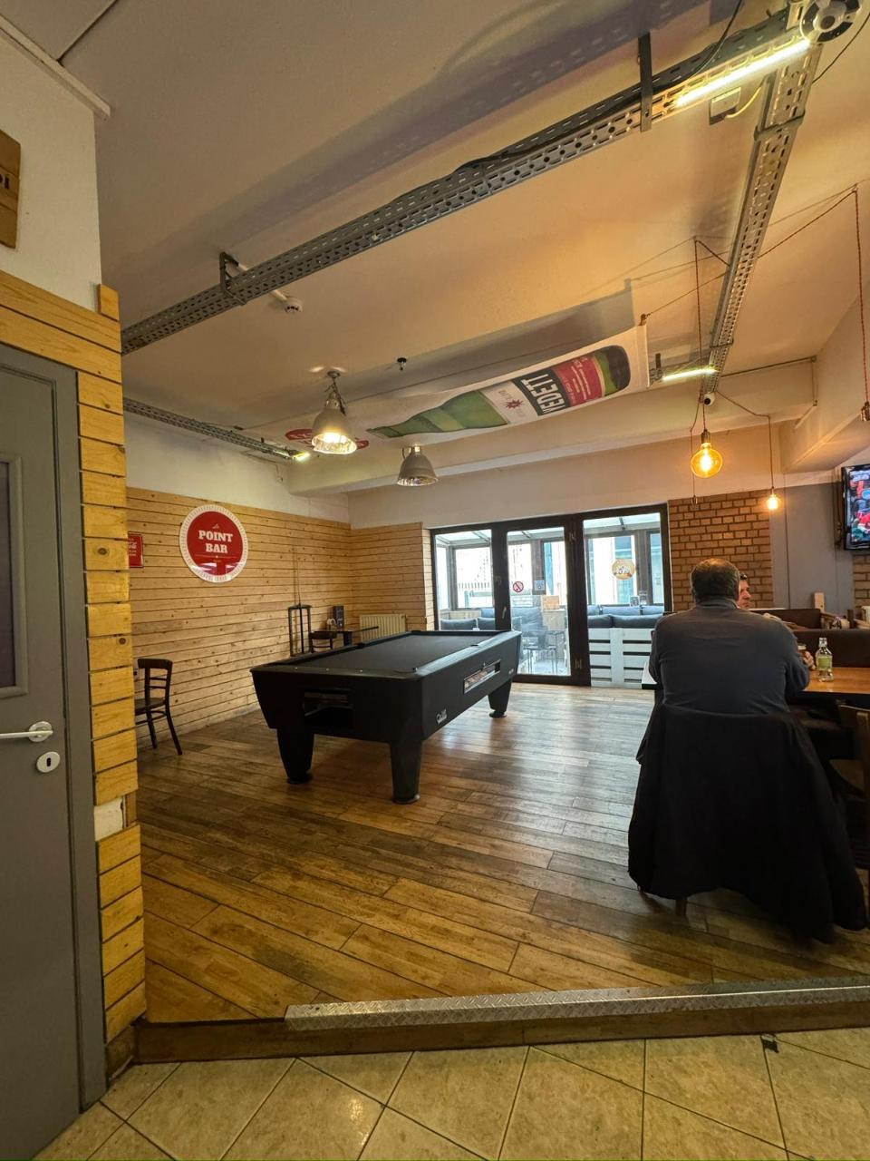 Commerce à remettre Bruxelles - Horeca - CV5R1