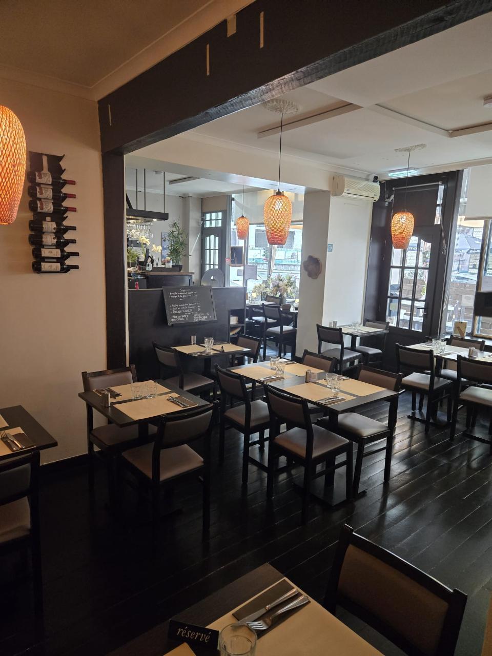 Commerce à remettre Bruxelles - Horeca - CX2II