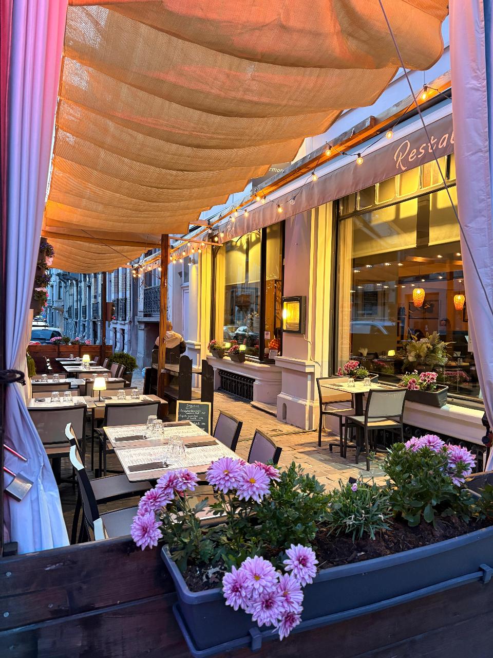 Commerce à remettre Bruxelles - Horeca - CX2II